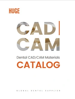 ÉNORME Catalogue des matériaux CAO/CAM dentaires