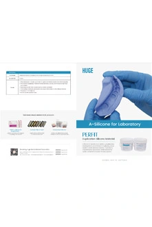 Flyer-A-Silicone pour laboratoire