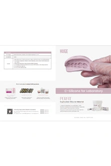 Flyer-C-Silicone pour laboratoire