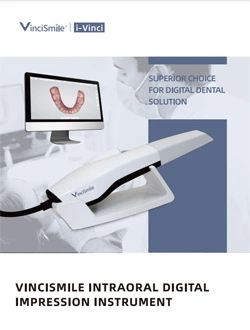 Scanner intra-oral i-Vinci