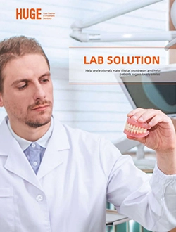 Brochure sur la solution du LAB ÉNORME