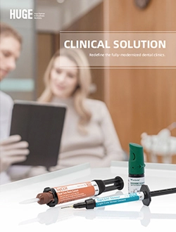 ÉNORME brochure de solution clinique