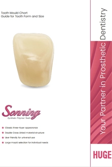 Carte de moule Sonning
