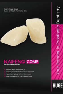 Graphique du moule KAIFENG COMP