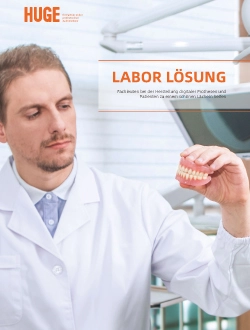 LAB RIESIGE-Lösungs broschüre