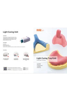 Flyer-Plateau et unité de traitement de lumière