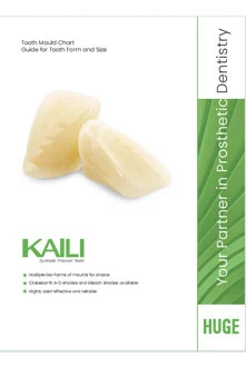 Carte de moule KAILI