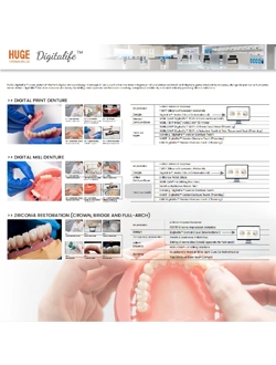 ÉNORME Flyer Digitallife