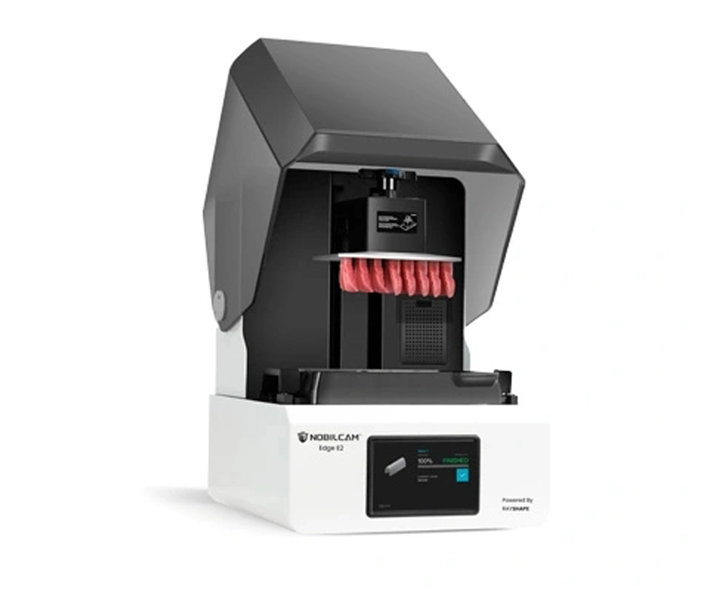 NOBILCAM Edge E2 Imprimante 3D