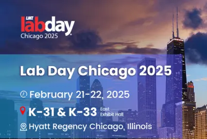 Invitation à 2025 LabDay Chicago | Expérience HUGE Digitalife™Solution