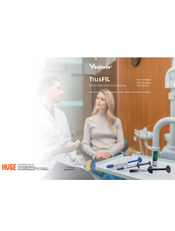 Solution réparatrice directe TrusFIL