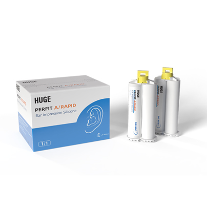 Matériaux d'impression d'oreille