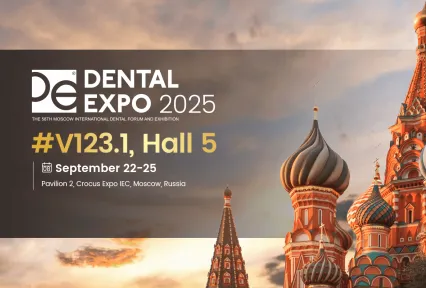 Joignez-vous à ÉNORME à la 2025 Dental-Expo Moscou!