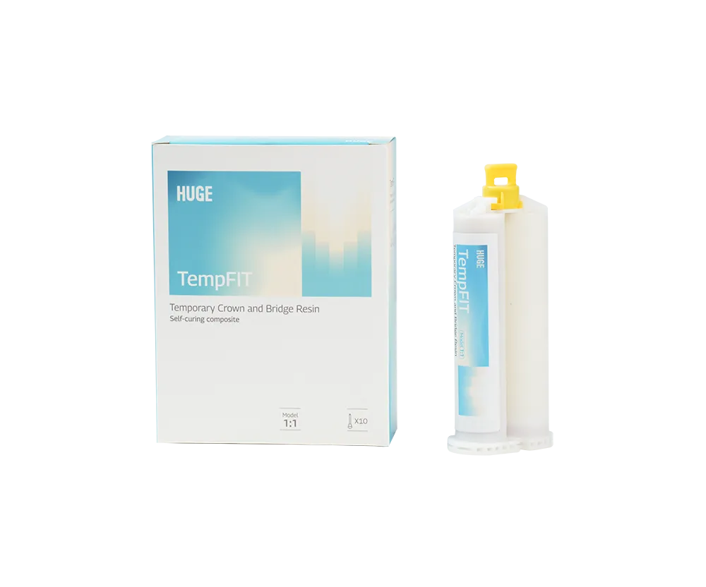 TempFIT Temporisation dentaire