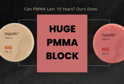 Le PMMA peut-il durer 10 ans ? Le nôtre, oui.