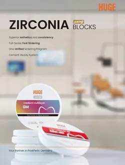 Flyer Bloc de Zircone