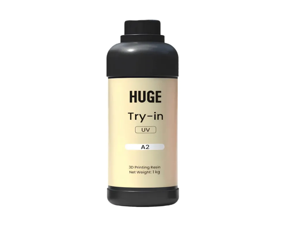 Résine d'essai HUGE (A2)