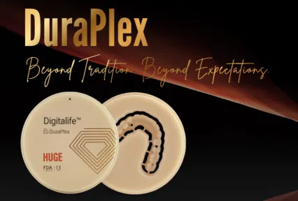 Découvrez DuraPlex - Le choix plus intelligent pour les restaurations implantaires à long terme
