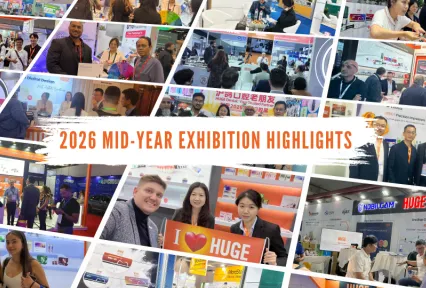 Connecter les sourires à travers le monde - Les temps forts de notre exposition de mi-année 2026