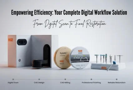 La prochaine ère de l'innovation - Un premier aperçu de ce qui nous attend dans HUGE CAD/CAM