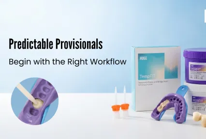 Des provisions prévisibles commencent avec le bon workflow
